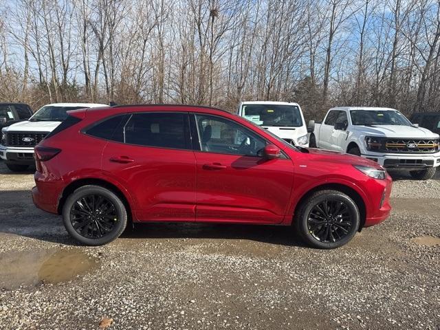 new 2025 Ford Escape car, priced at $38,575