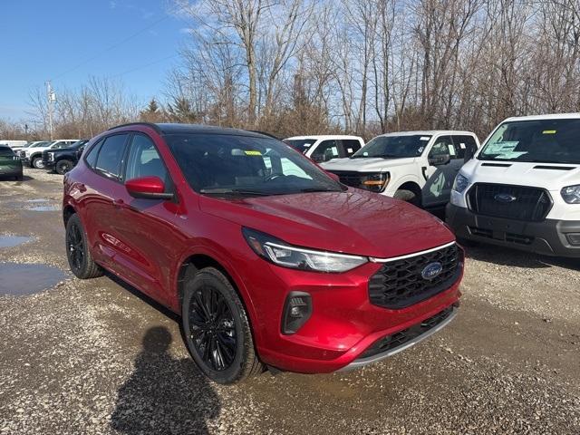 new 2025 Ford Escape car, priced at $38,575