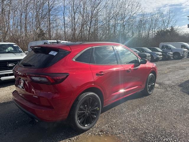 new 2025 Ford Escape car, priced at $38,575