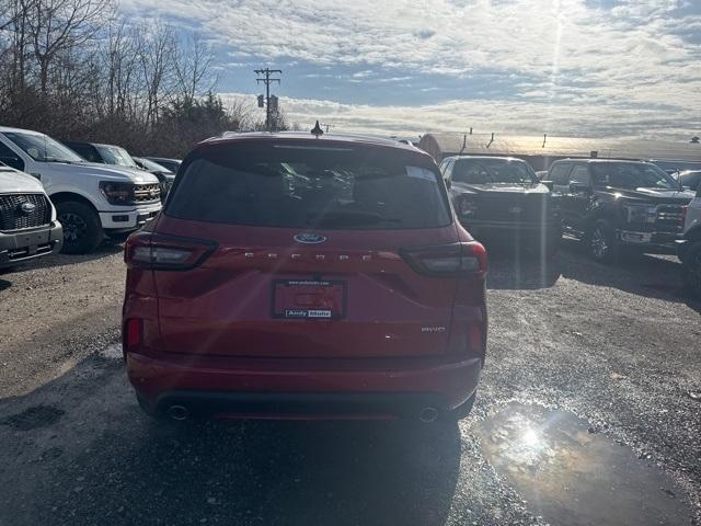 new 2025 Ford Escape car, priced at $38,575