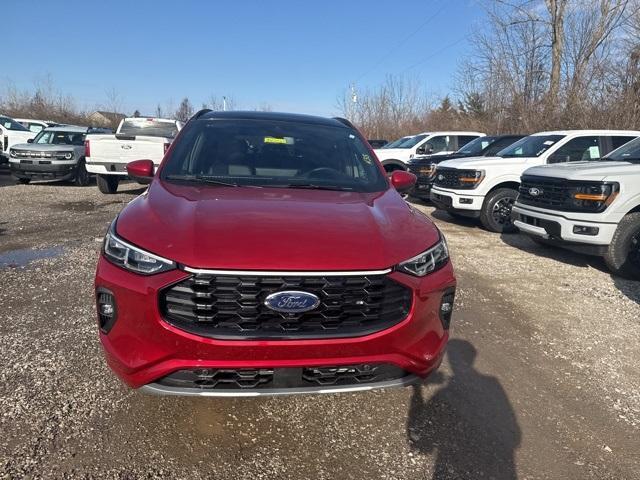 new 2025 Ford Escape car, priced at $38,575