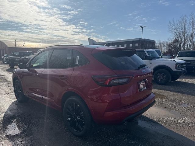 new 2025 Ford Escape car, priced at $38,575