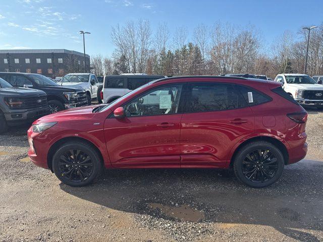 new 2025 Ford Escape car, priced at $35,575