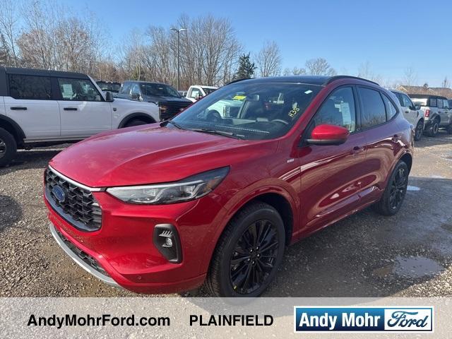 new 2025 Ford Escape car, priced at $38,575