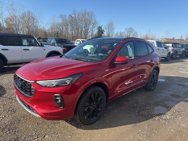 new 2025 Ford Escape car, priced at $38,575