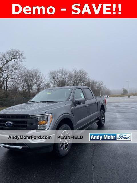 new 2023 Ford F-150 car, priced at $61,797