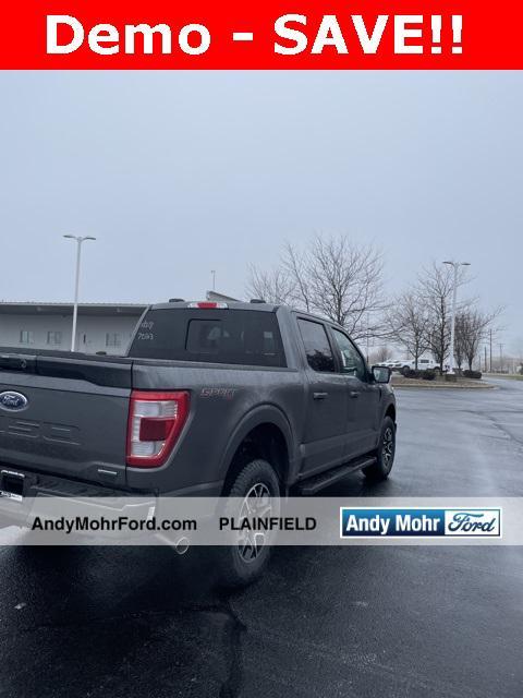 new 2023 Ford F-150 car, priced at $61,797