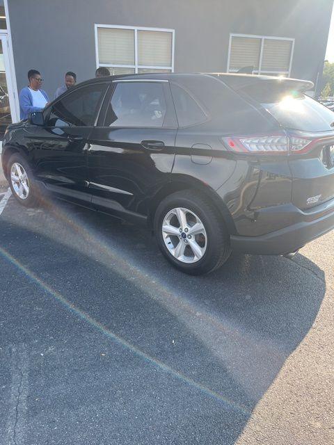 used 2018 Ford Edge car, priced at $8,714