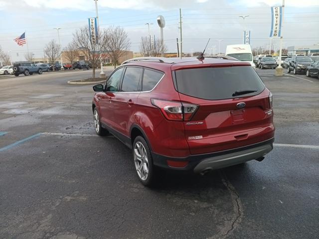 used 2018 Ford Escape car, priced at $13,057