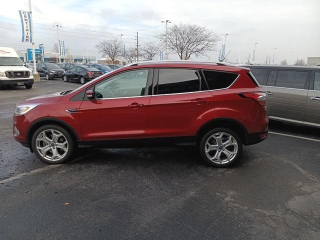 used 2018 Ford Escape car, priced at $13,057