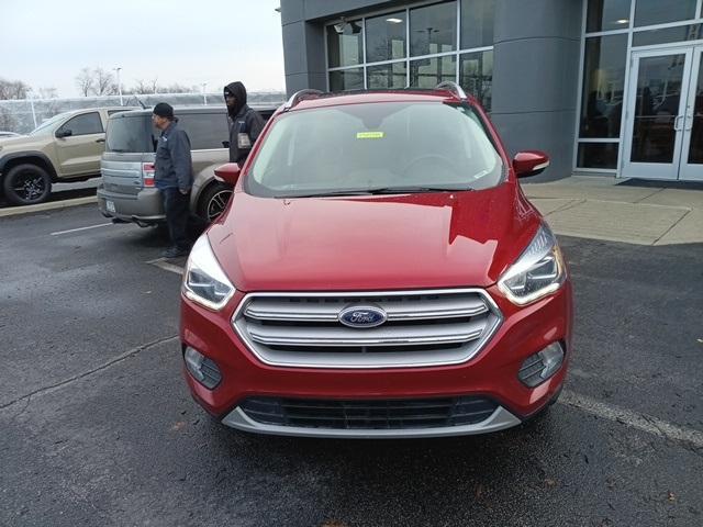 used 2018 Ford Escape car, priced at $13,057