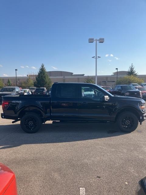 new 2024 Ford F-150 car, priced at $51,580