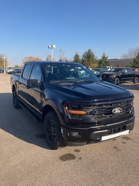 new 2024 Ford F-150 car, priced at $51,580