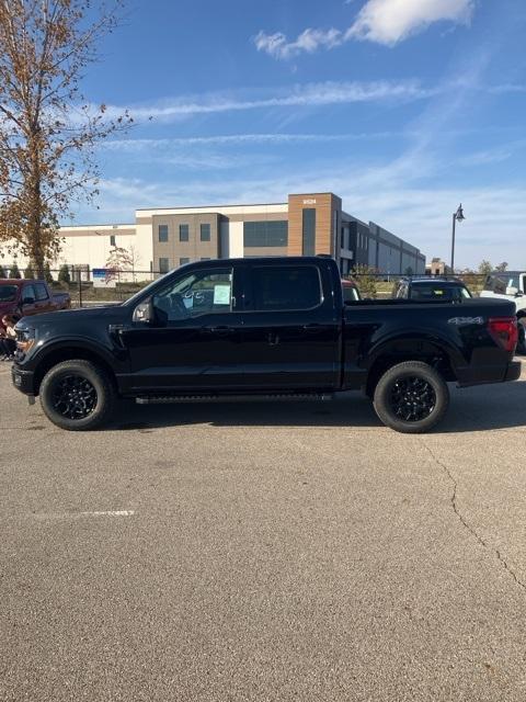 new 2024 Ford F-150 car, priced at $51,580