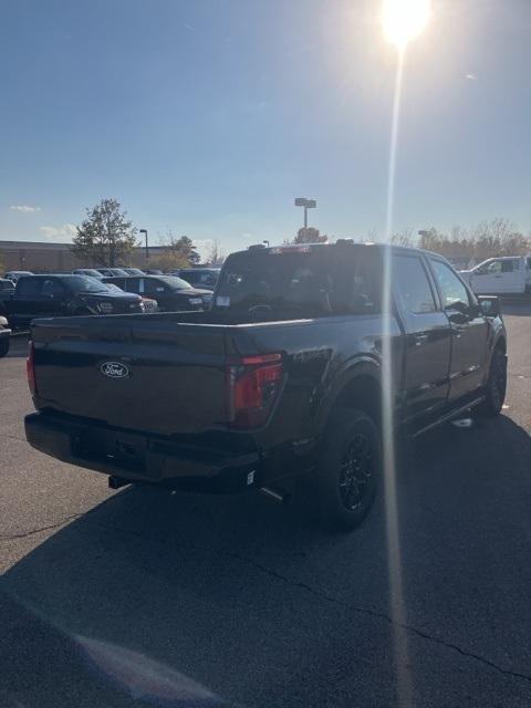 new 2024 Ford F-150 car, priced at $51,580