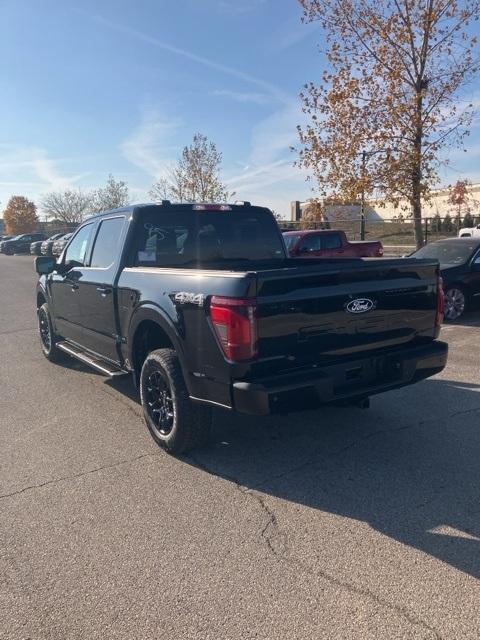 new 2024 Ford F-150 car, priced at $51,580