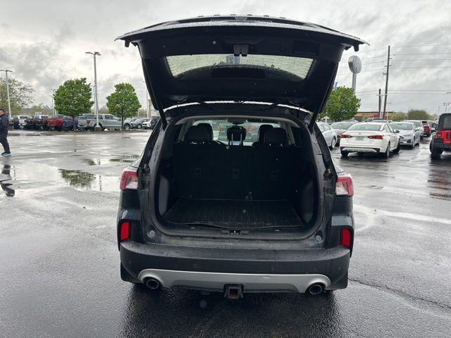 used 2022 Ford Escape car, priced at $22,734