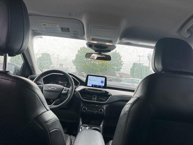 used 2022 Ford Escape car, priced at $22,734