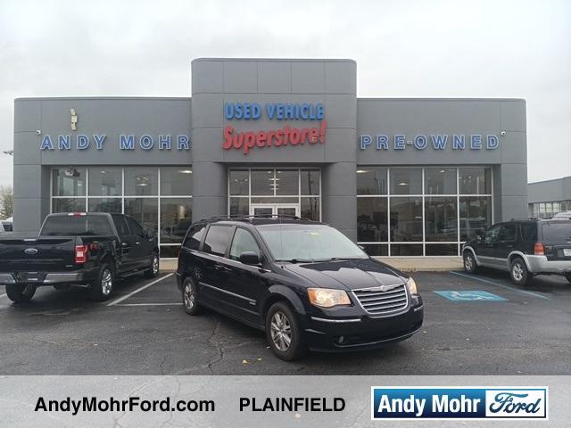 used 2010 Chrysler Town & Country car, priced at $5,139