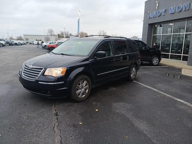 used 2010 Chrysler Town & Country car, priced at $5,139