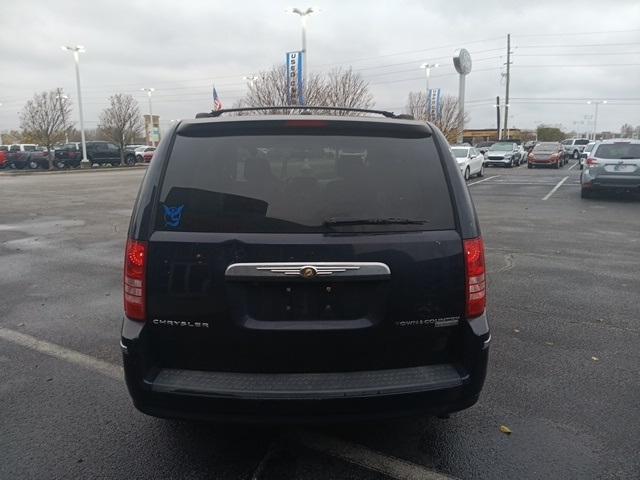 used 2010 Chrysler Town & Country car, priced at $5,139