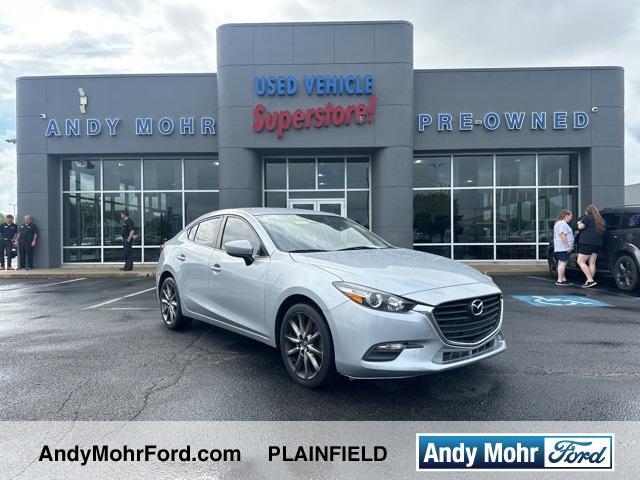 used 2018 Mazda Mazda3 car, priced at $14,520