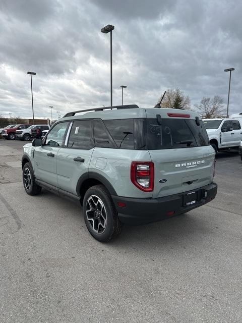 new 2024 Ford Bronco Sport car, priced at $27,650