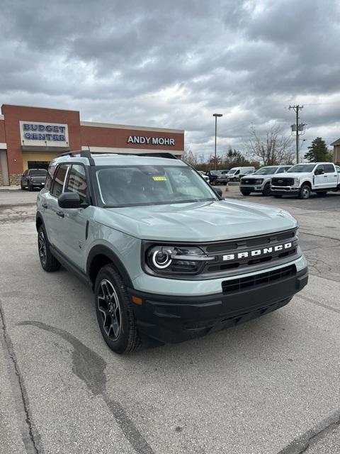 new 2024 Ford Bronco Sport car, priced at $27,650