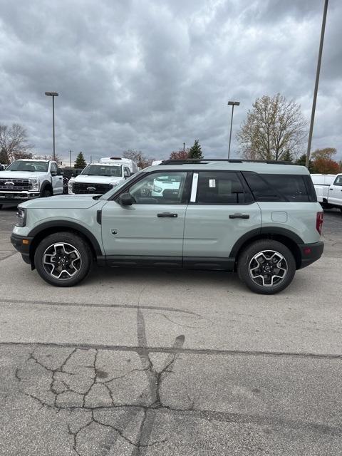 new 2024 Ford Bronco Sport car, priced at $27,650