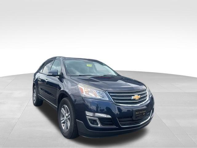 used 2017 Chevrolet Traverse car, priced at $8,408