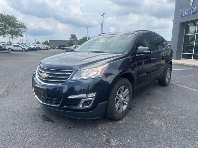 used 2017 Chevrolet Traverse car, priced at $8,408
