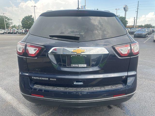 used 2017 Chevrolet Traverse car, priced at $8,408