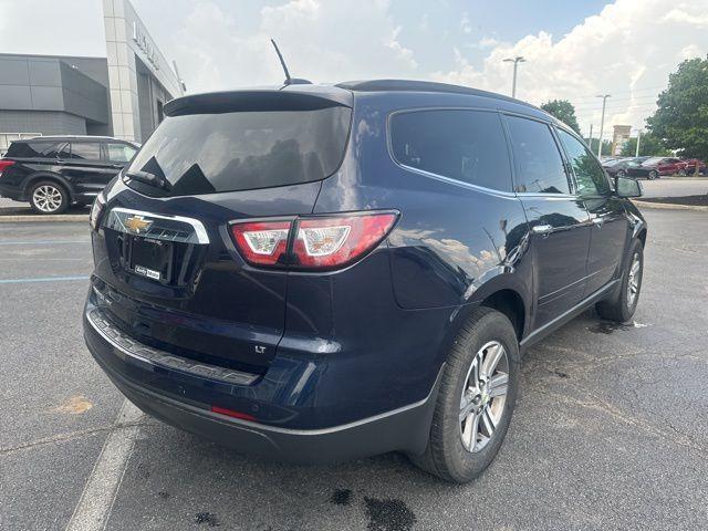 used 2017 Chevrolet Traverse car, priced at $8,408