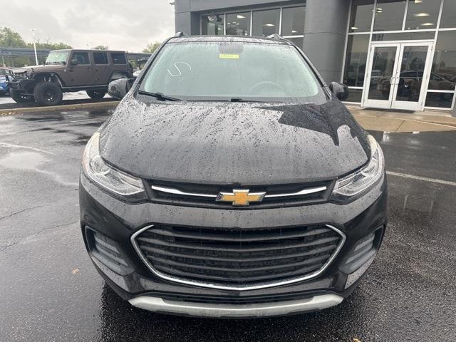 used 2021 Chevrolet Trax car, priced at $17,237