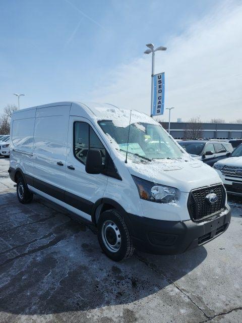 new 2024 Ford Transit-350 car, priced at $46,717