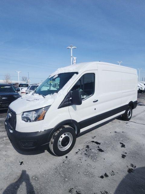 new 2024 Ford Transit-350 car, priced at $46,717