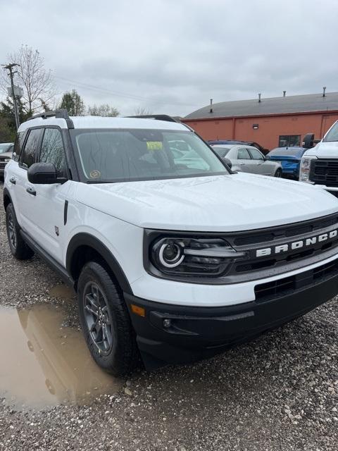 new 2024 Ford Bronco Sport car, priced at $29,920