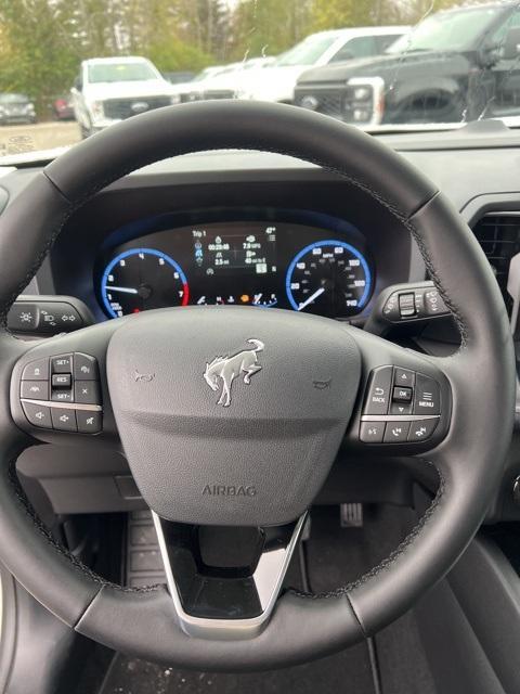 new 2024 Ford Bronco Sport car, priced at $29,920