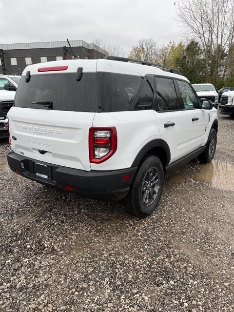 new 2024 Ford Bronco Sport car, priced at $29,920