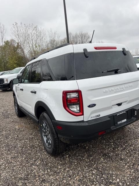 new 2024 Ford Bronco Sport car, priced at $29,920