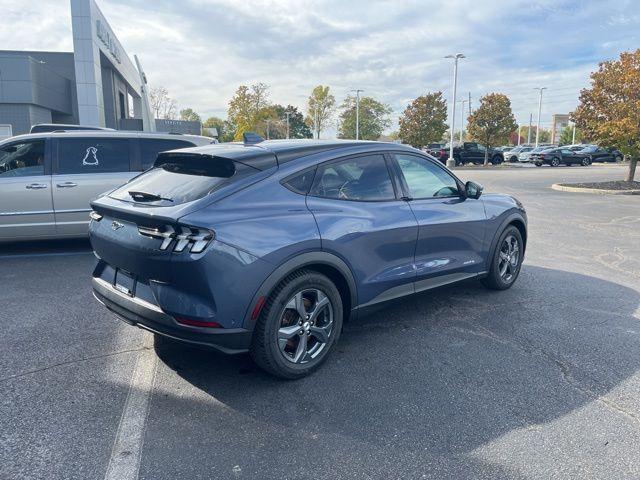 used 2021 Ford Mustang Mach-E car, priced at $24,750