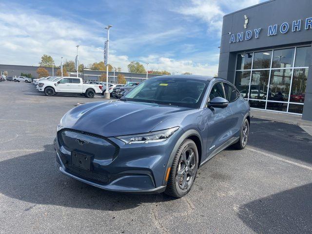 used 2021 Ford Mustang Mach-E car, priced at $24,750
