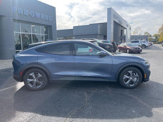 used 2021 Ford Mustang Mach-E car, priced at $24,750