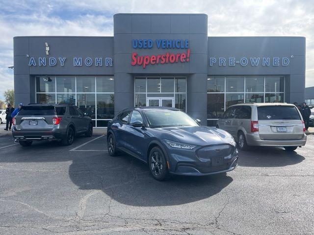 used 2021 Ford Mustang Mach-E car, priced at $24,750