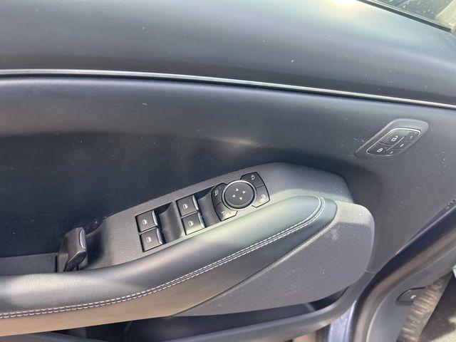 used 2021 Ford Mustang Mach-E car, priced at $24,750