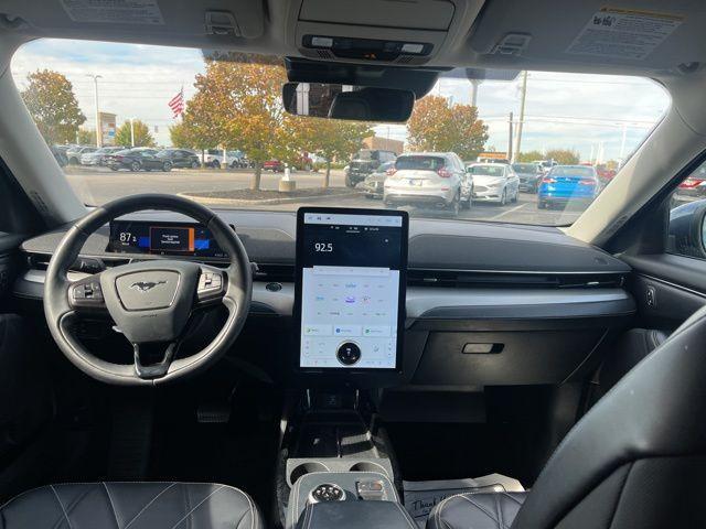 used 2021 Ford Mustang Mach-E car, priced at $24,750