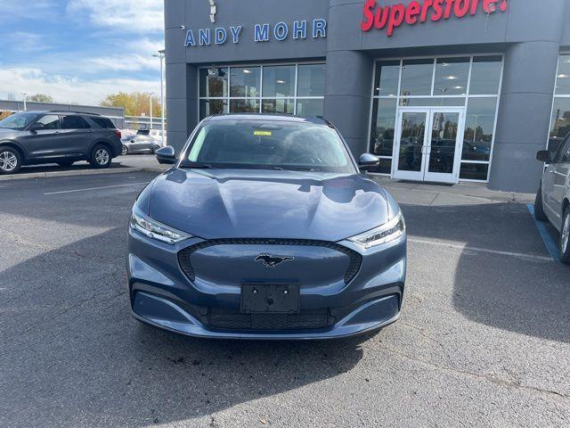 used 2021 Ford Mustang Mach-E car, priced at $24,750