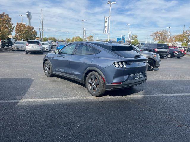 used 2021 Ford Mustang Mach-E car, priced at $24,750