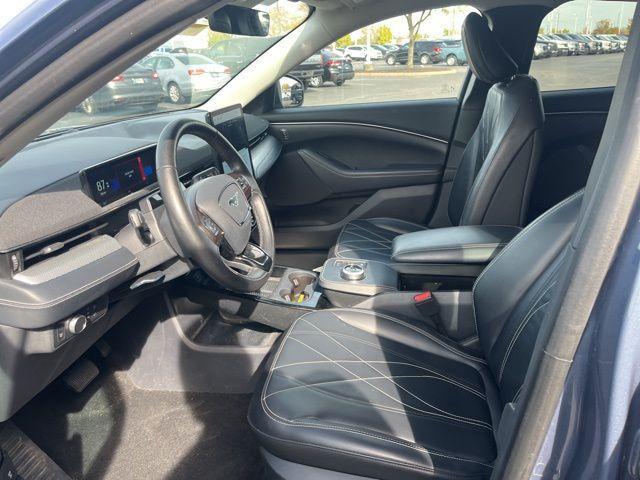 used 2021 Ford Mustang Mach-E car, priced at $24,750