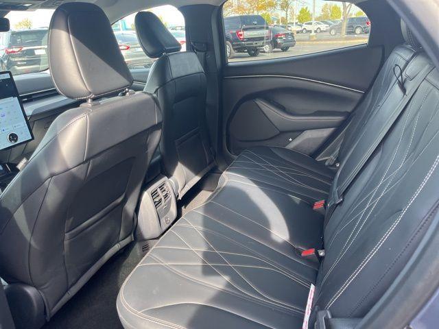 used 2021 Ford Mustang Mach-E car, priced at $24,750